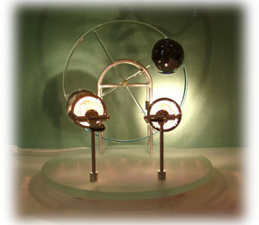mani lamp