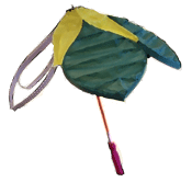 calyx umbrella icon