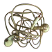 tangled headset cord