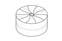 star pillow animation