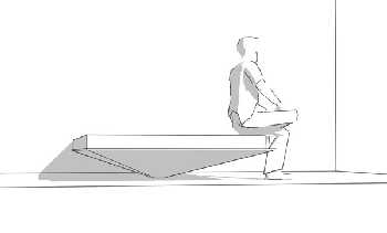 side of mesabed